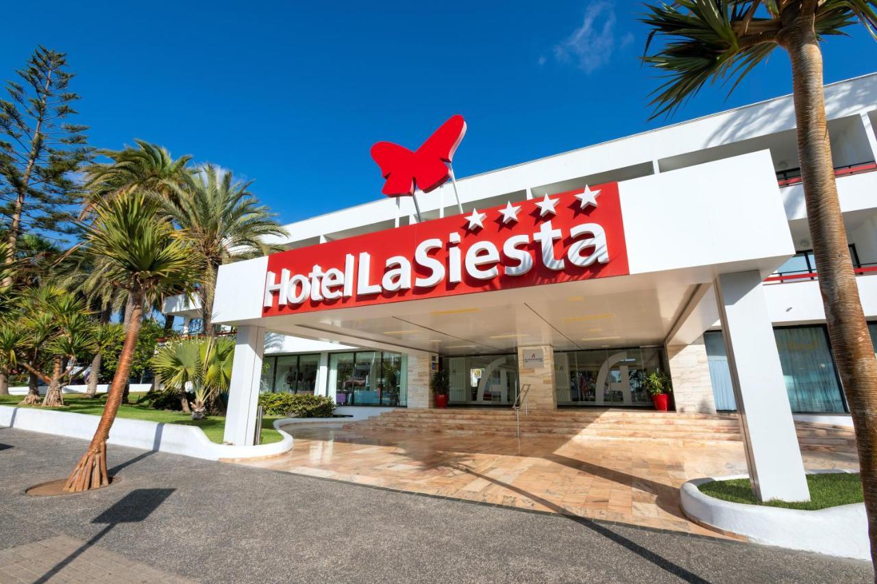 Alexandre Hotel La Siesta Playa de las Americas  Exteriér fotografie